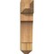 Ekena Millwork Westlake Craftsman Rough Sawn Bracket, Western Red Cedar, 6"W x 18"D x 26"H BKT06X18X26WTL04RWR - alternate 3